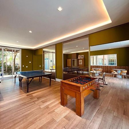 Apto De Luxo No Golfville Ideal Para Familia E Home Office Prox Do Beach Park Aquiraz Exterior foto
