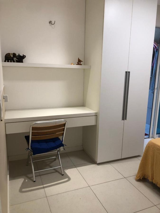 Apto De Luxo No Golfville Ideal Para Familia E Home Office Prox Do Beach Park Aquiraz Exterior foto